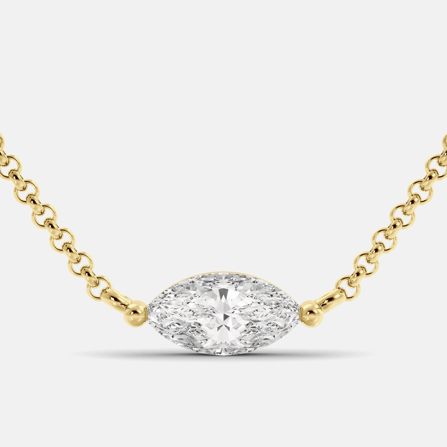 Yellow Gold / January (Garnet) / 4.5 ct