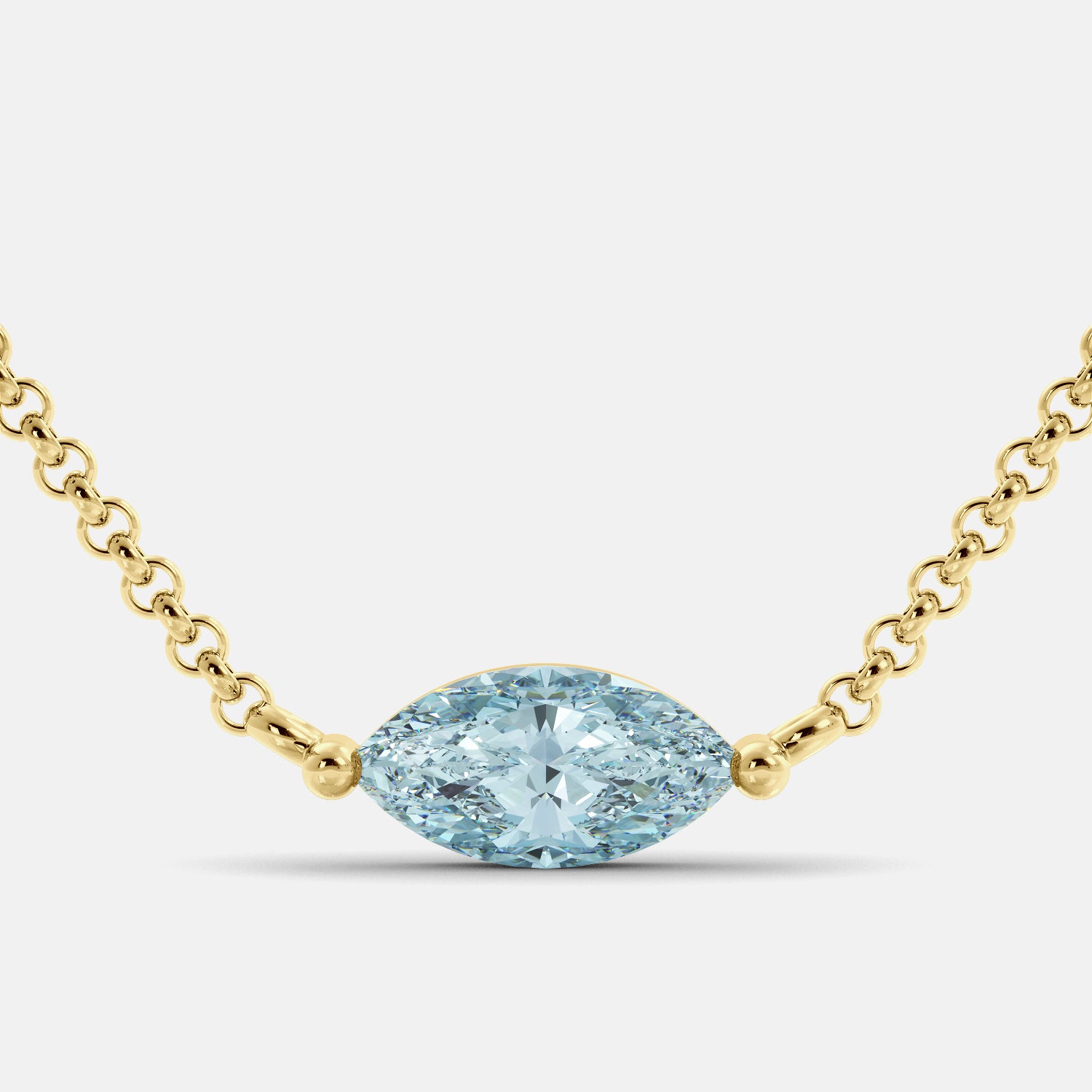 Yellow Gold / January (Garnet) / 4.5 ct