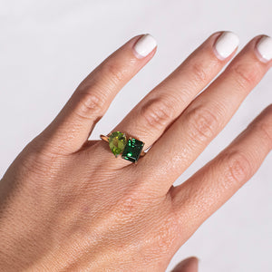 May Toi et Moi Ring