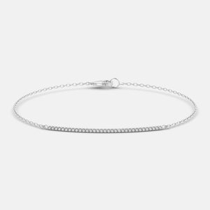 Celeste Diamond Necklace & Bracelet Set