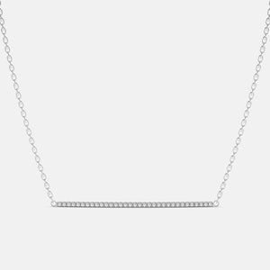 Celeste Diamond Necklace & Bracelet Set