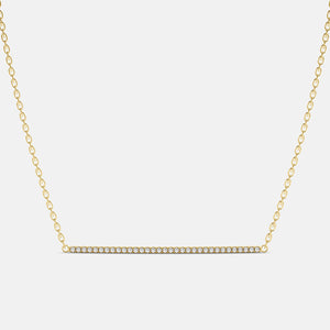 Celeste Diamond Necklace & Bracelet Set