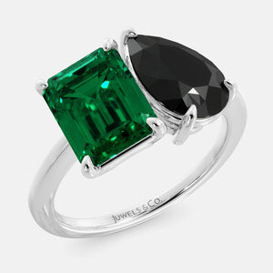 May Toi et Moi Ring