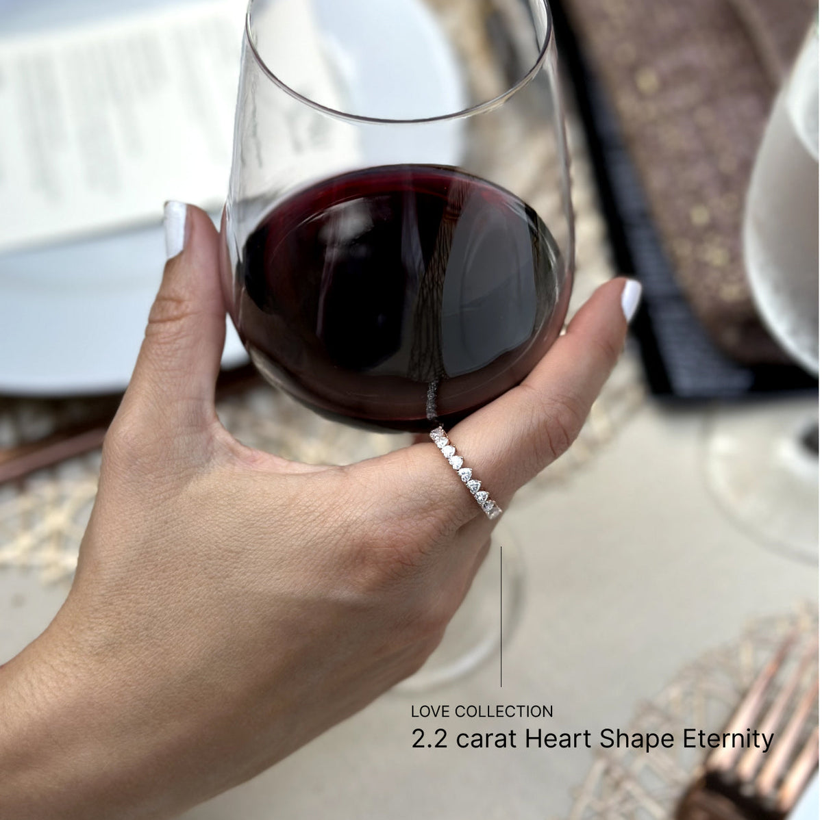 Love Eternity Band