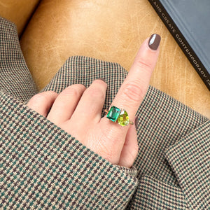 May Toi et Moi Ring