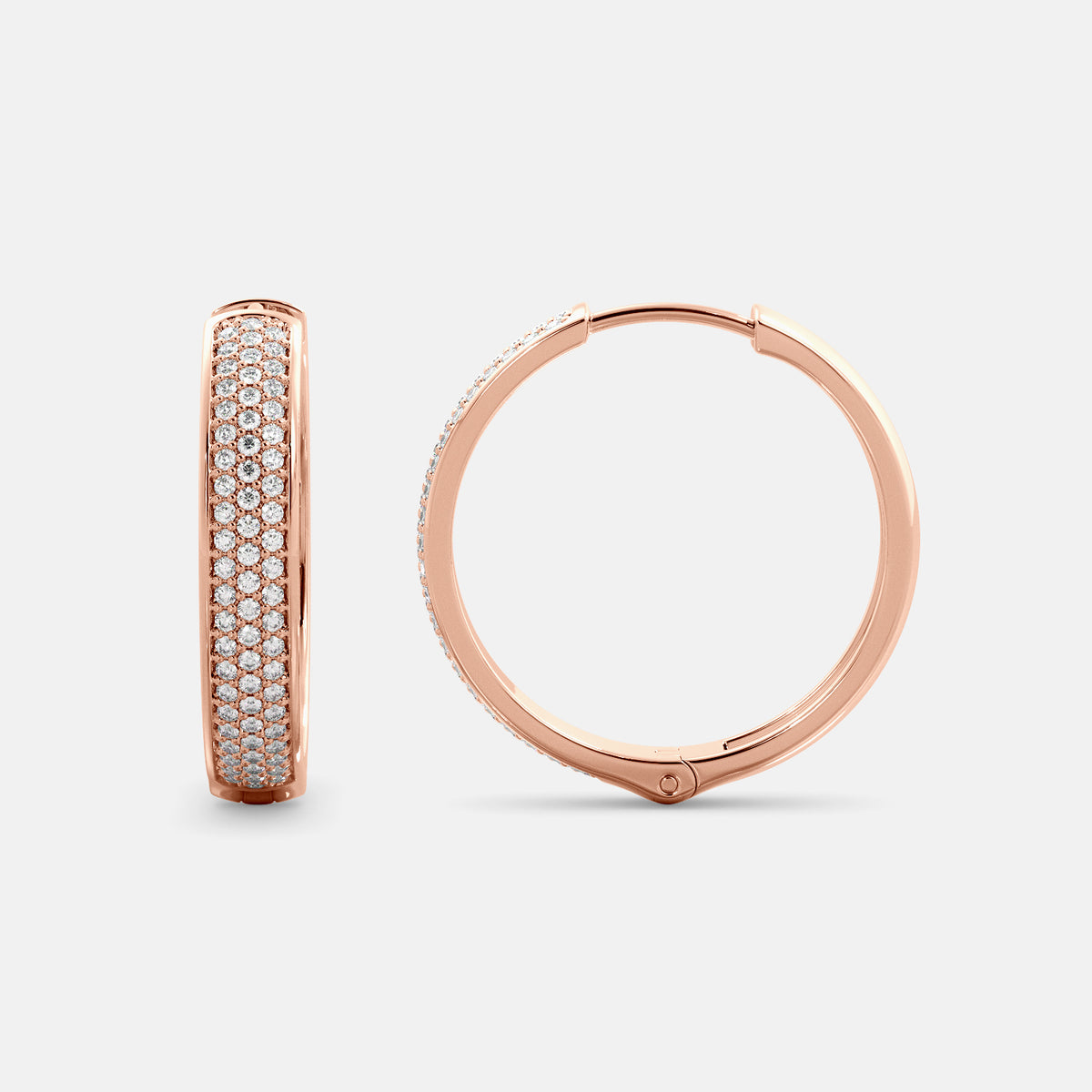 Vyanca Hoop Earrings