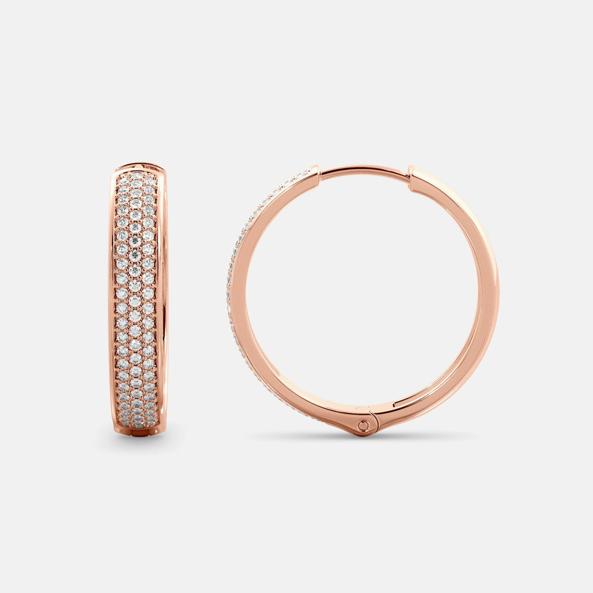 Vyanca Hoop Earrings