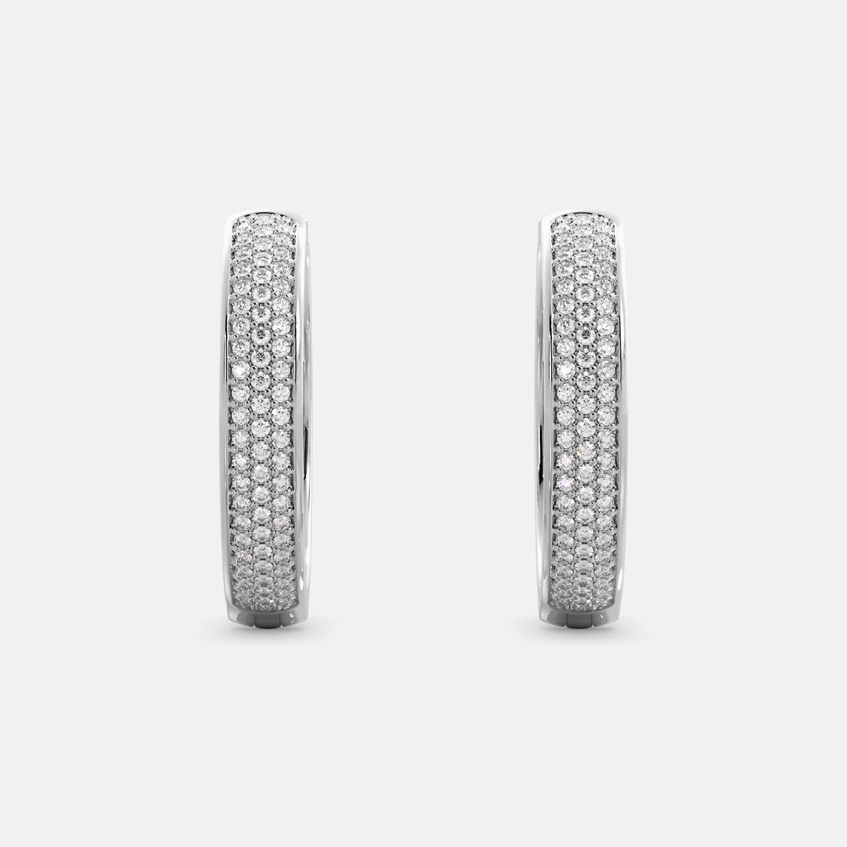 Vyanca Hoop Earrings