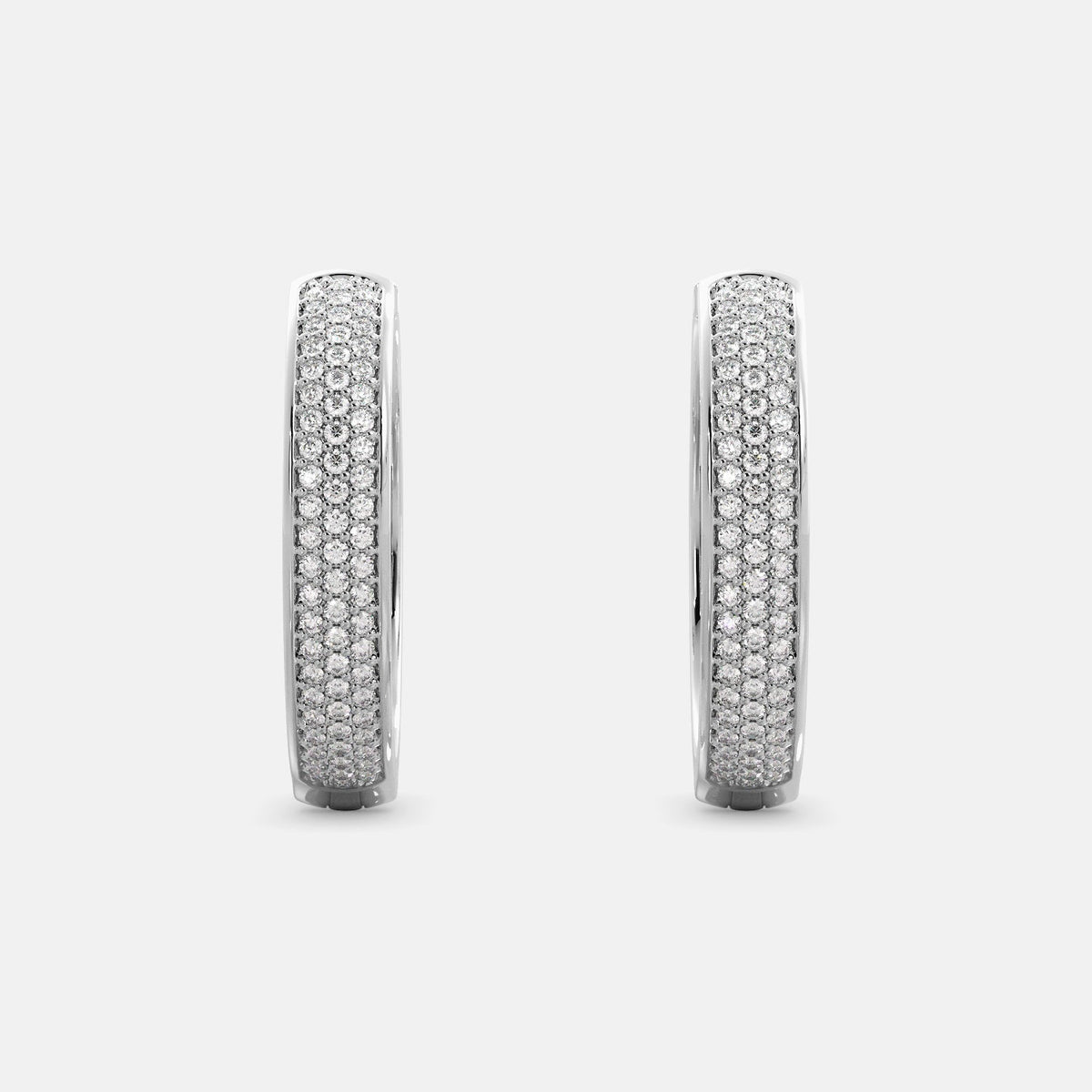 Vyanca Hoop Earrings