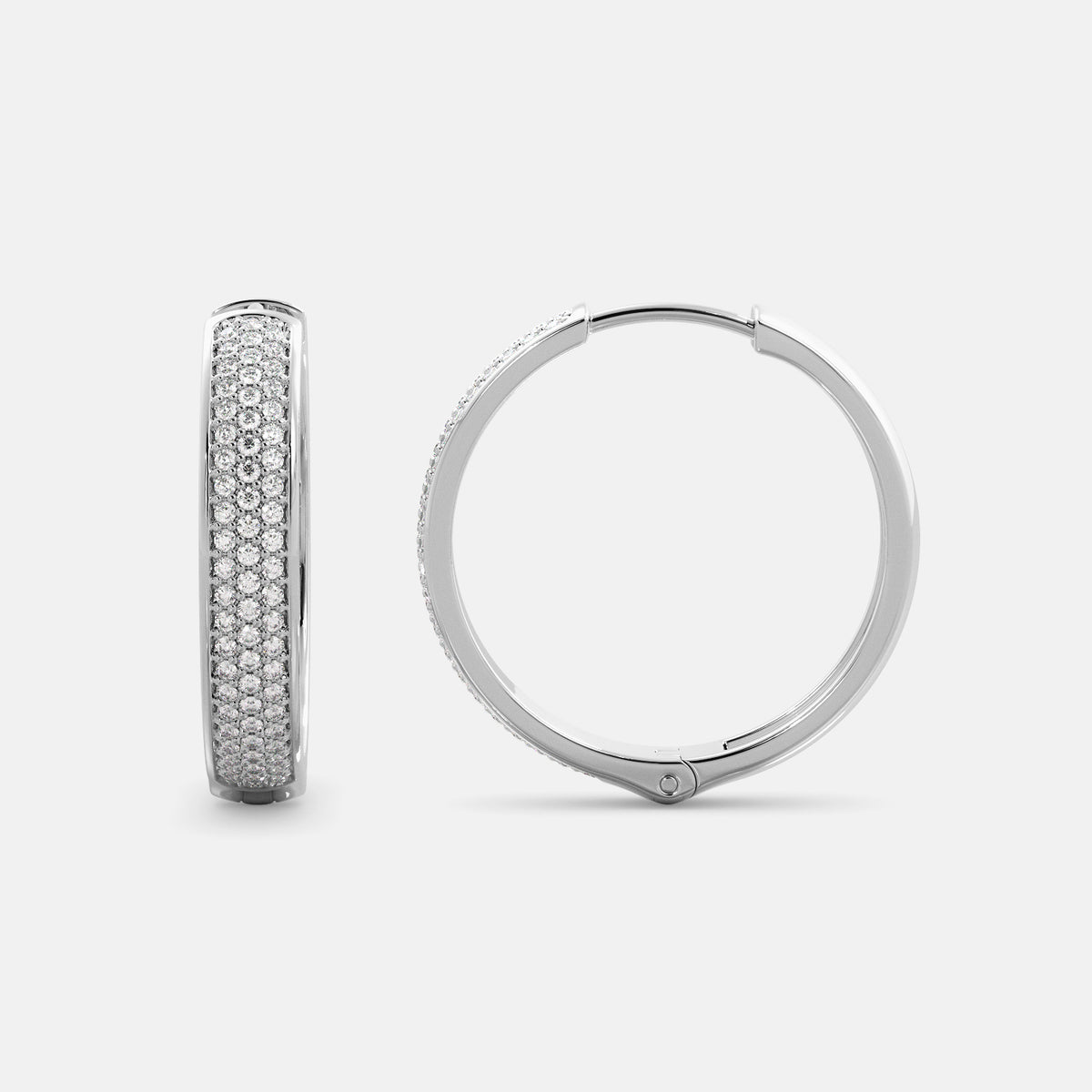 Vyanca Hoop Earrings