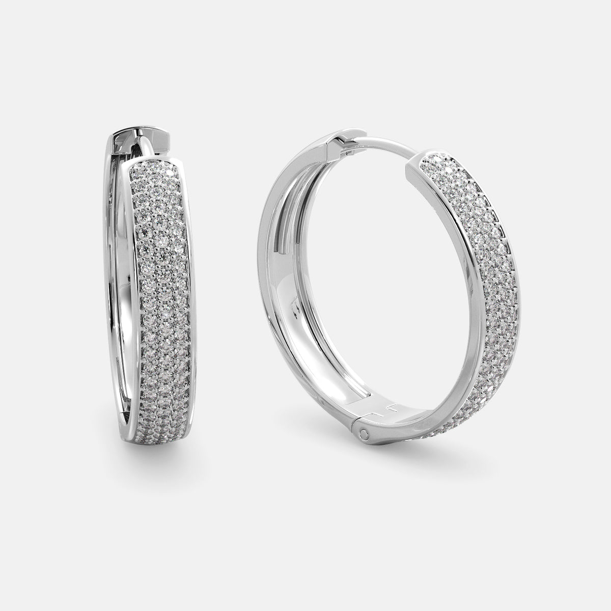 Vyanca Hoop Earrings