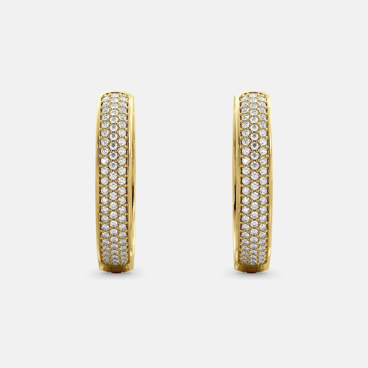 Vyanca Hoop Earrings