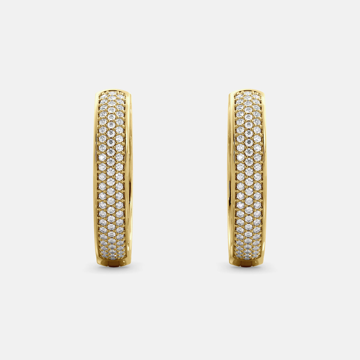 Vyanca Hoop Earrings
