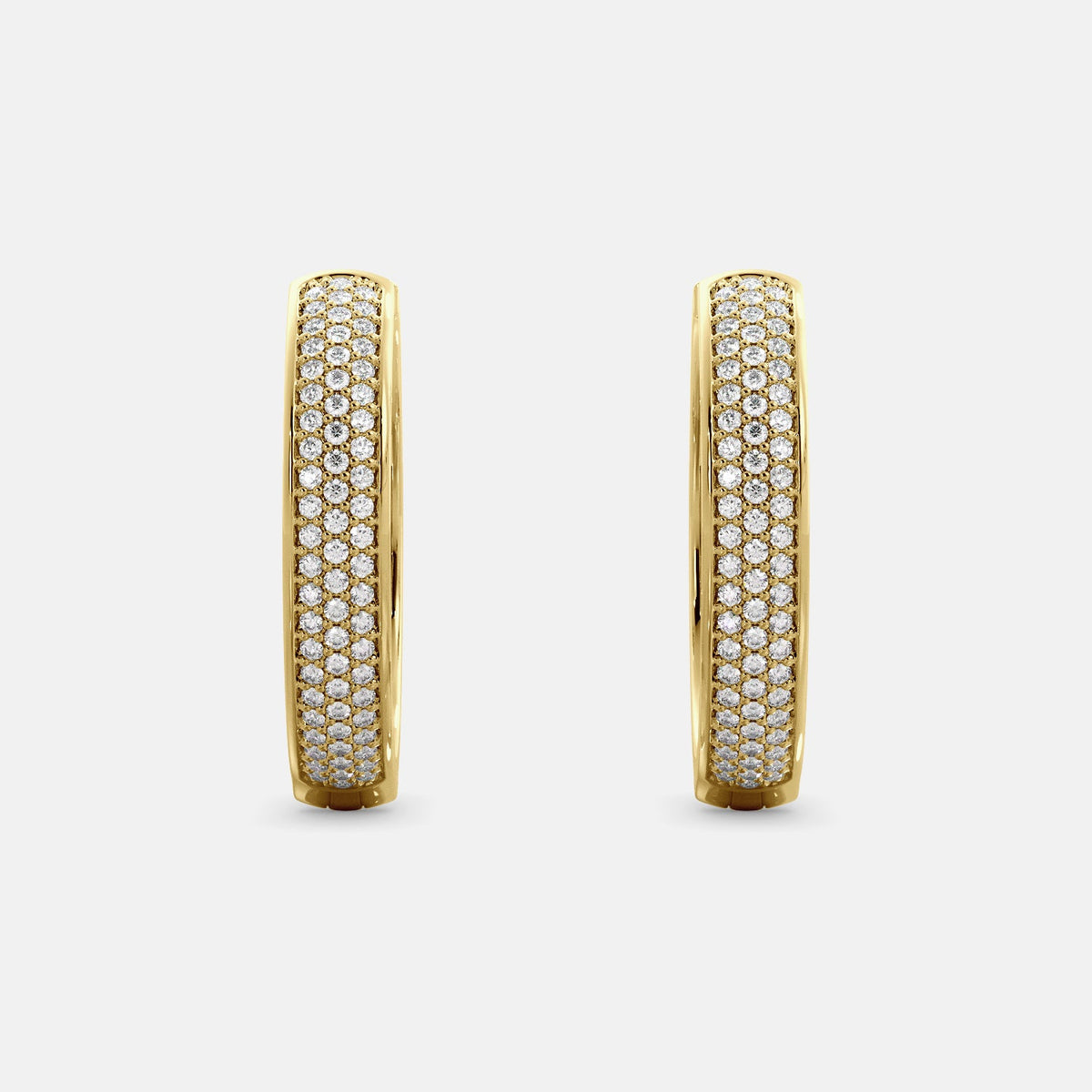 Vyanca Hoop Earrings