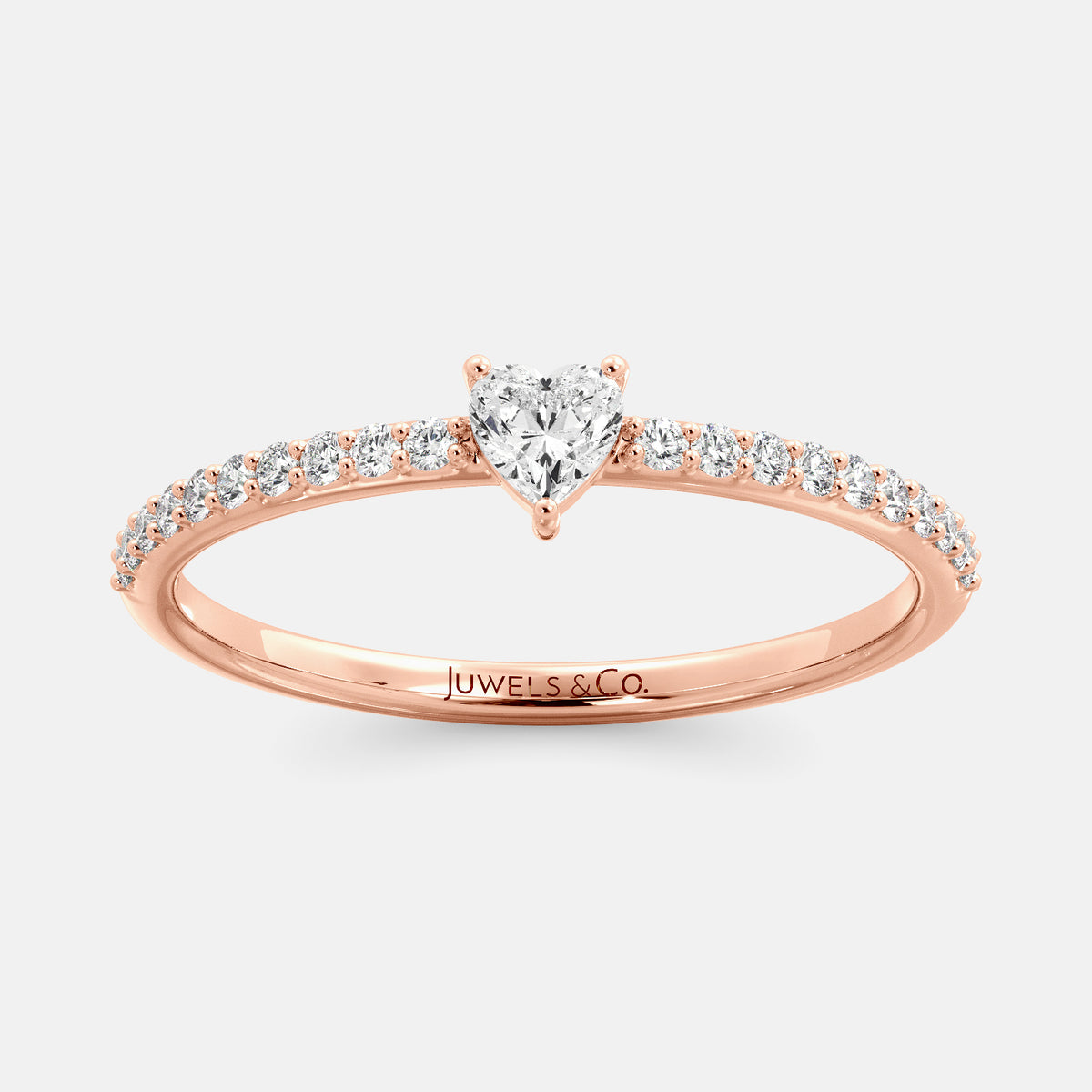 Clara Diamond Ring