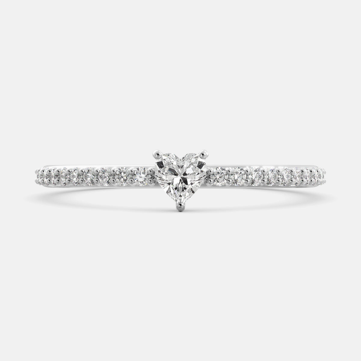 Clara Diamond Ring