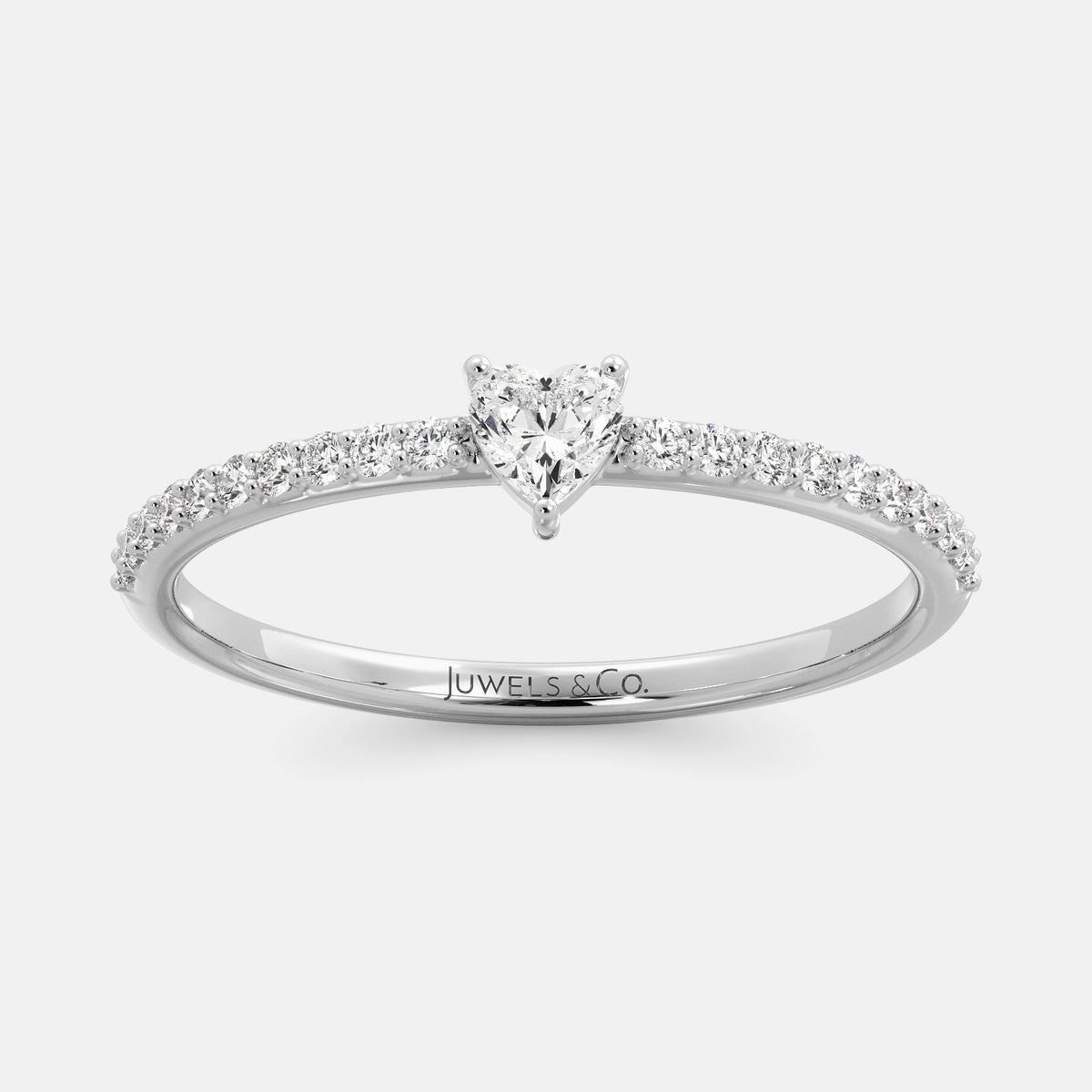 Clara Diamond Ring