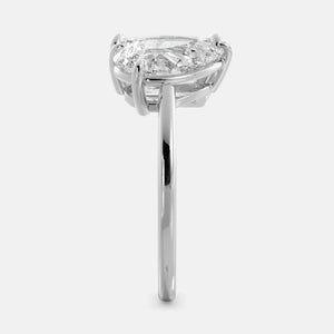The Toi et Moi Diamond Ring: A Symbol of Love in Two Stones