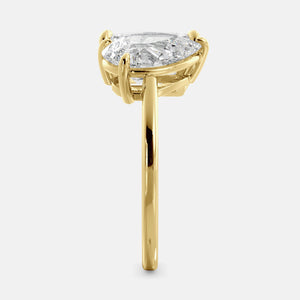 The Toi et Moi Diamond Ring: A Symbol of Love in Two Stones