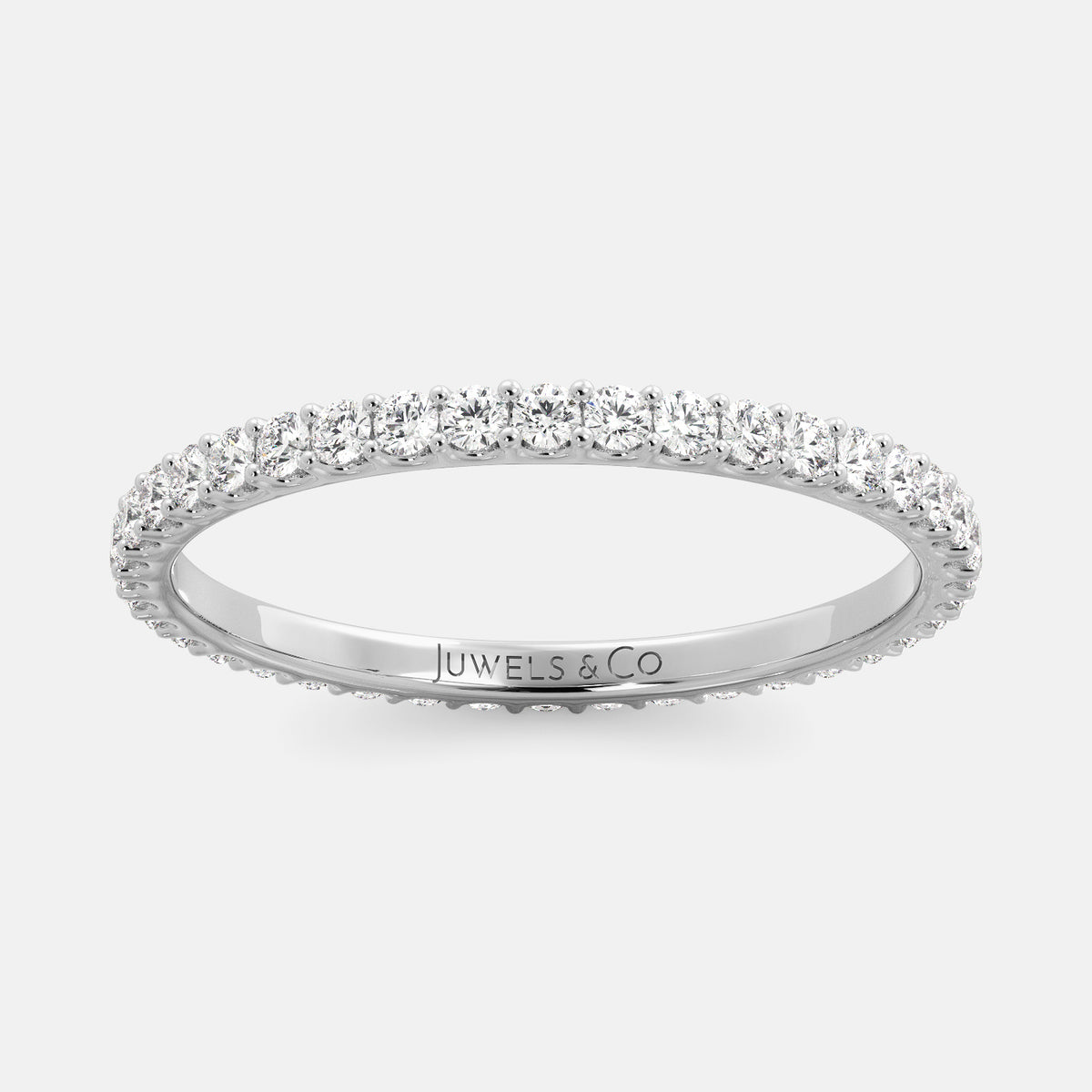 Forevermore Eternity Band