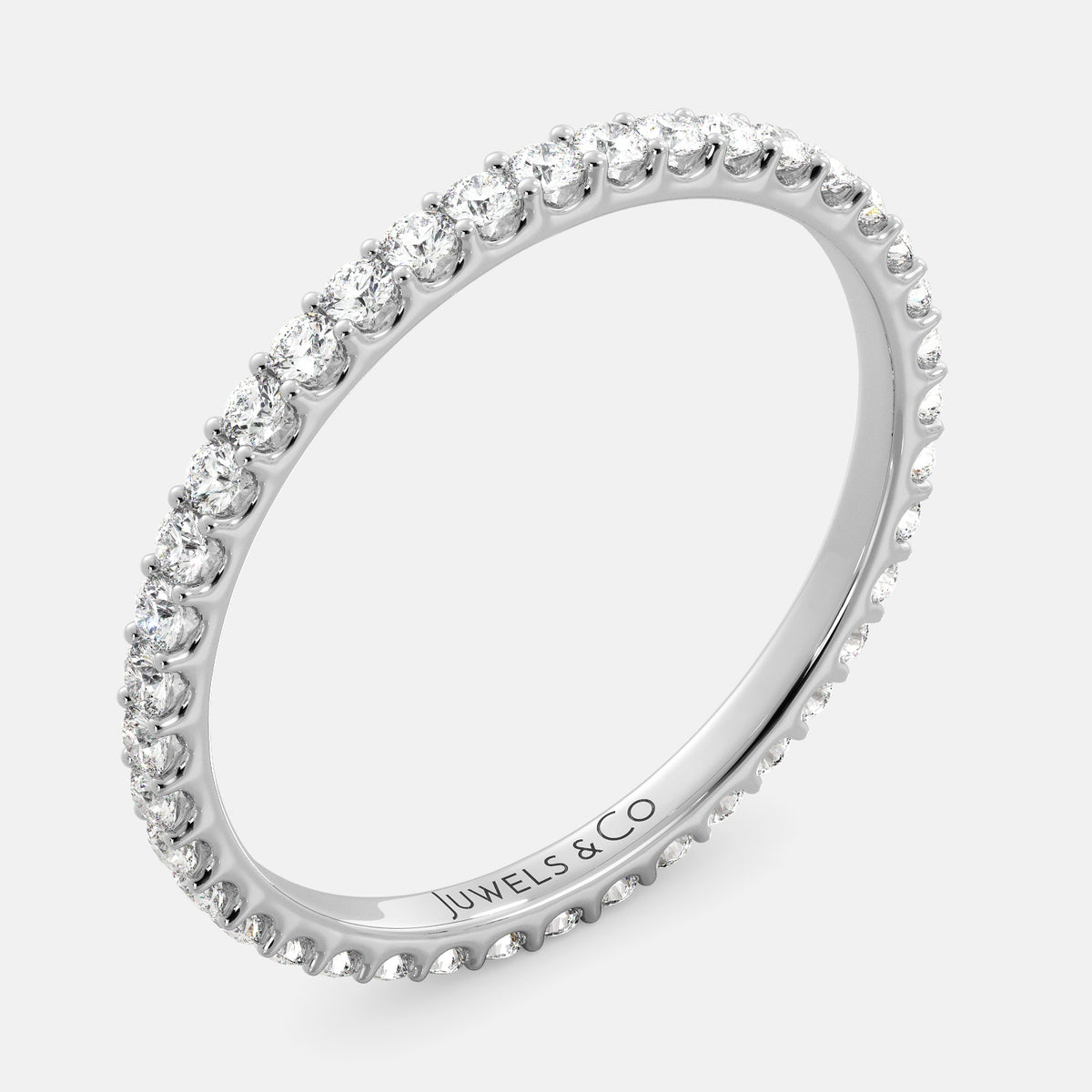 Forevermore Eternity Band