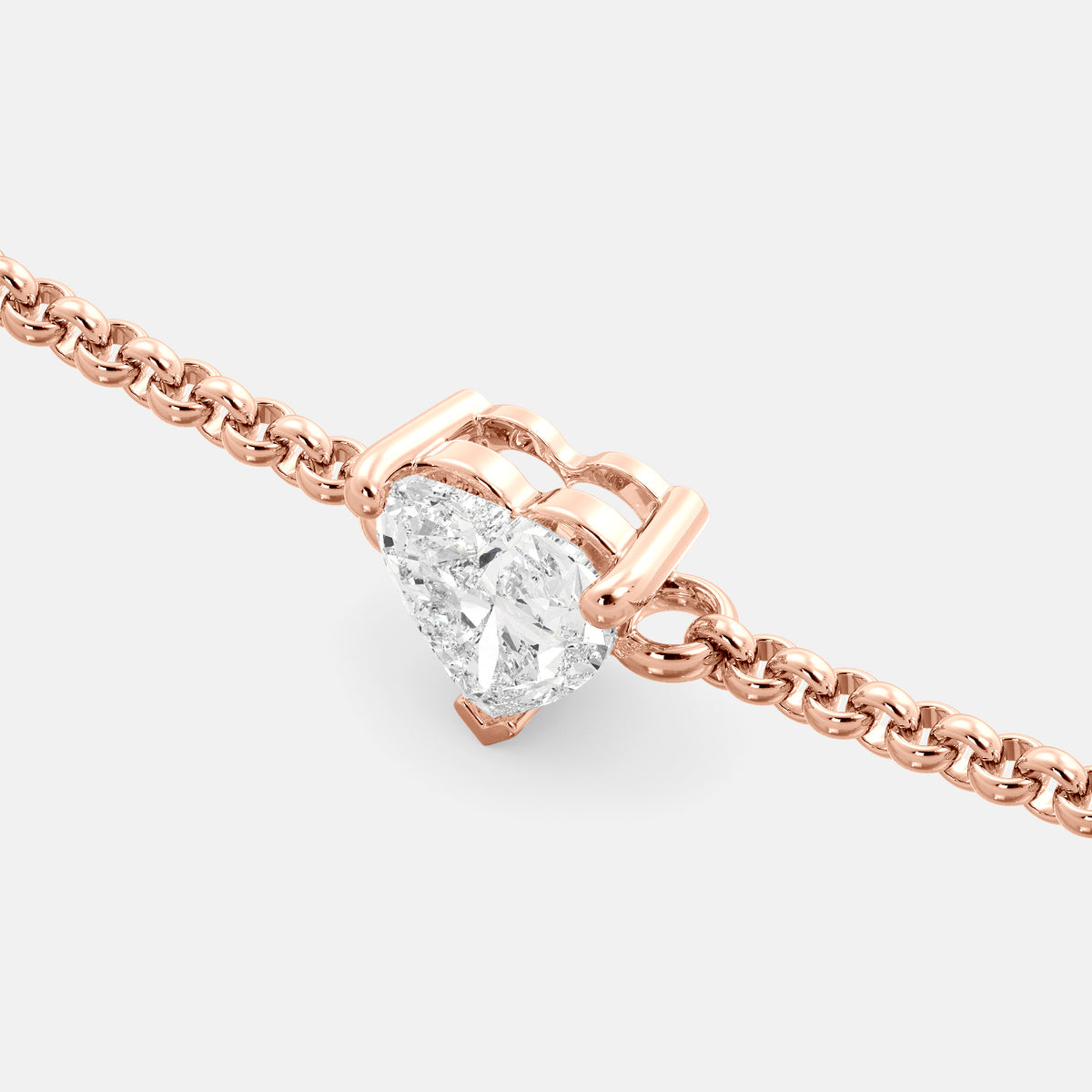 Cari-Diamant-Armband