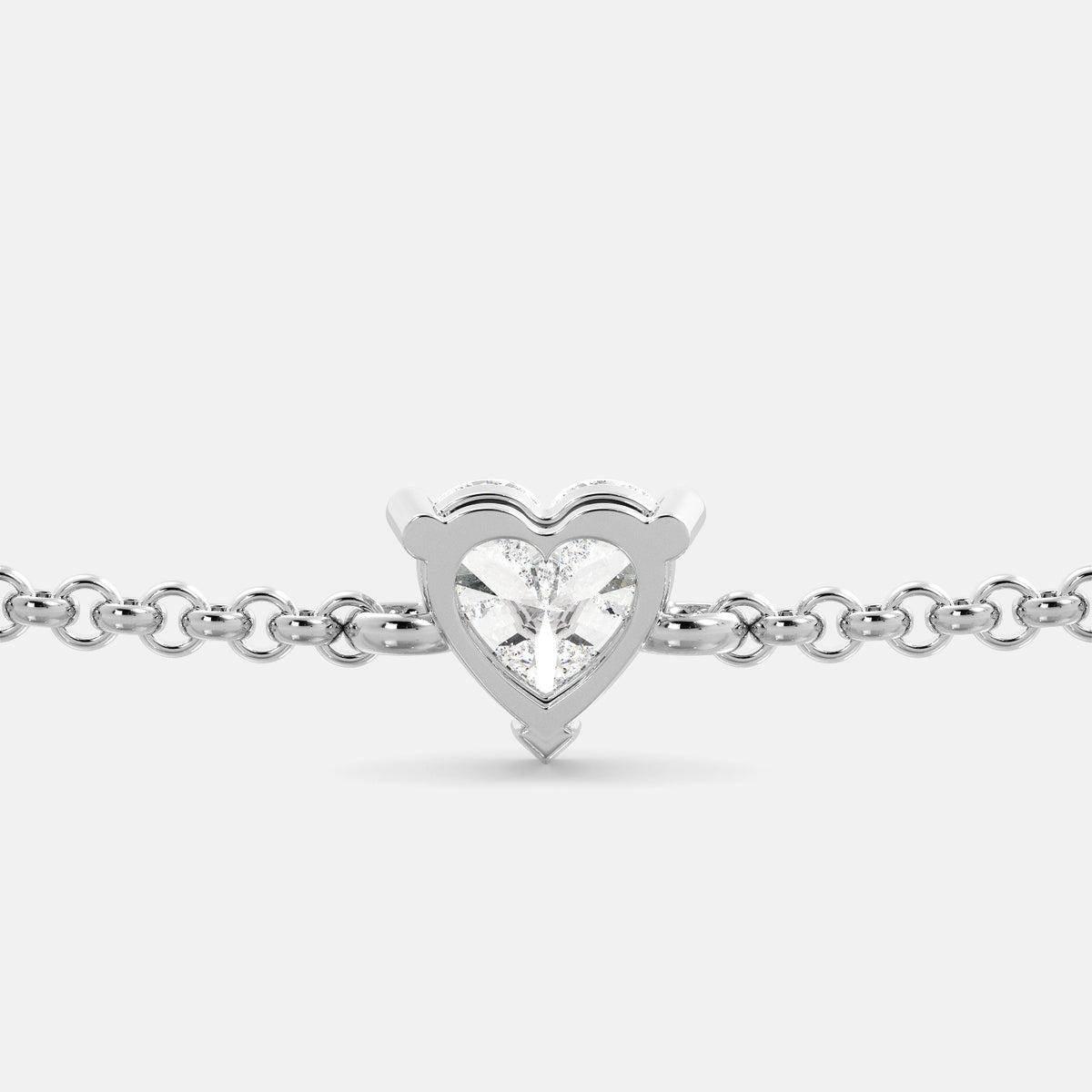 Cari-Diamant-Armband