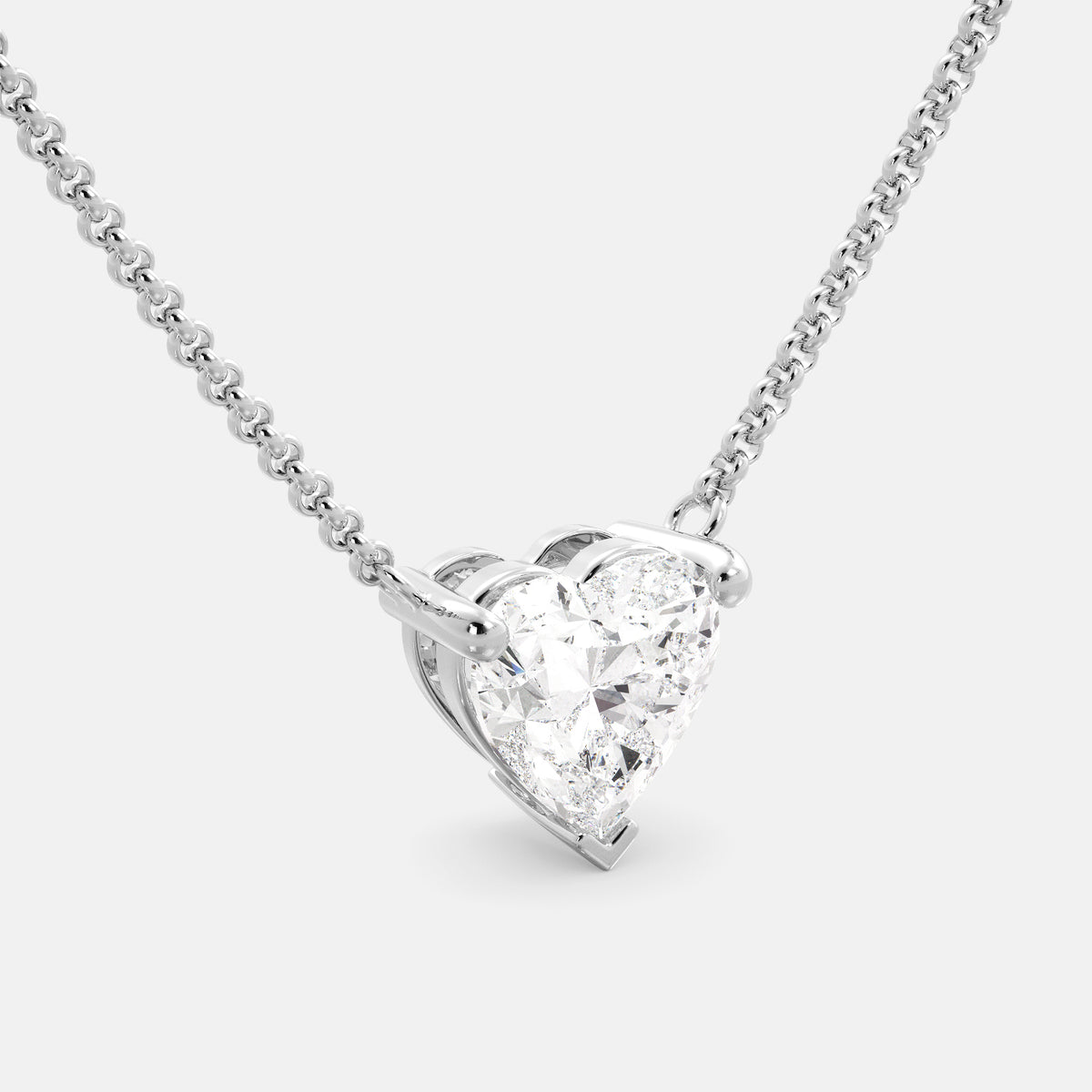 Cari Diamond Necklace