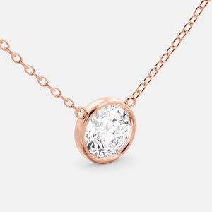 Kati Diamond Necklace