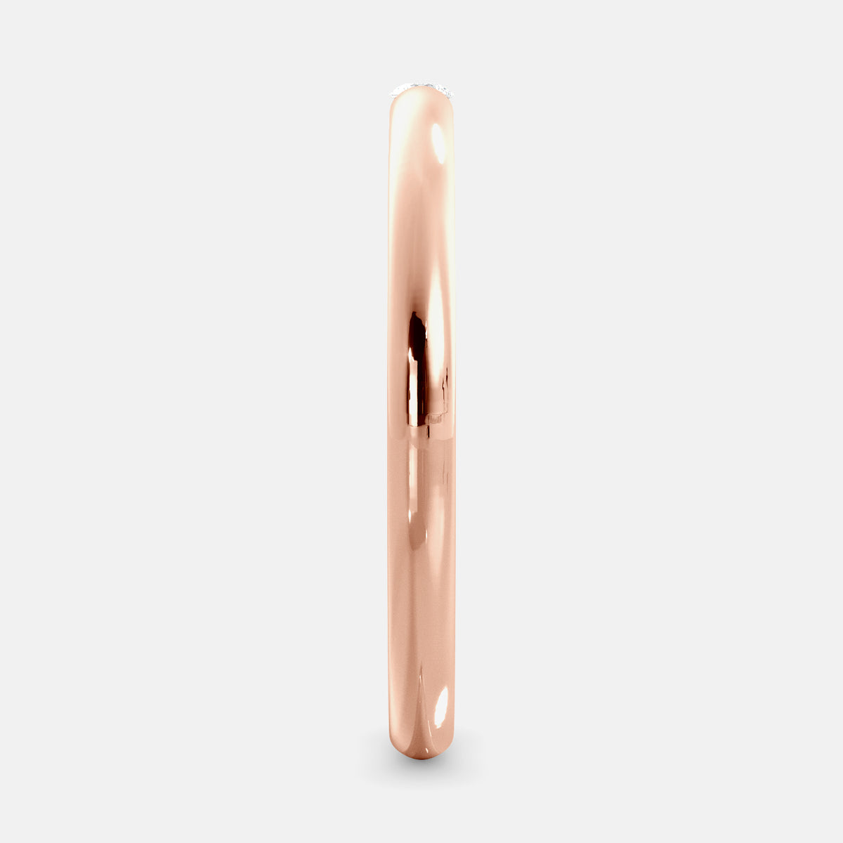 Clamped Diamond Band