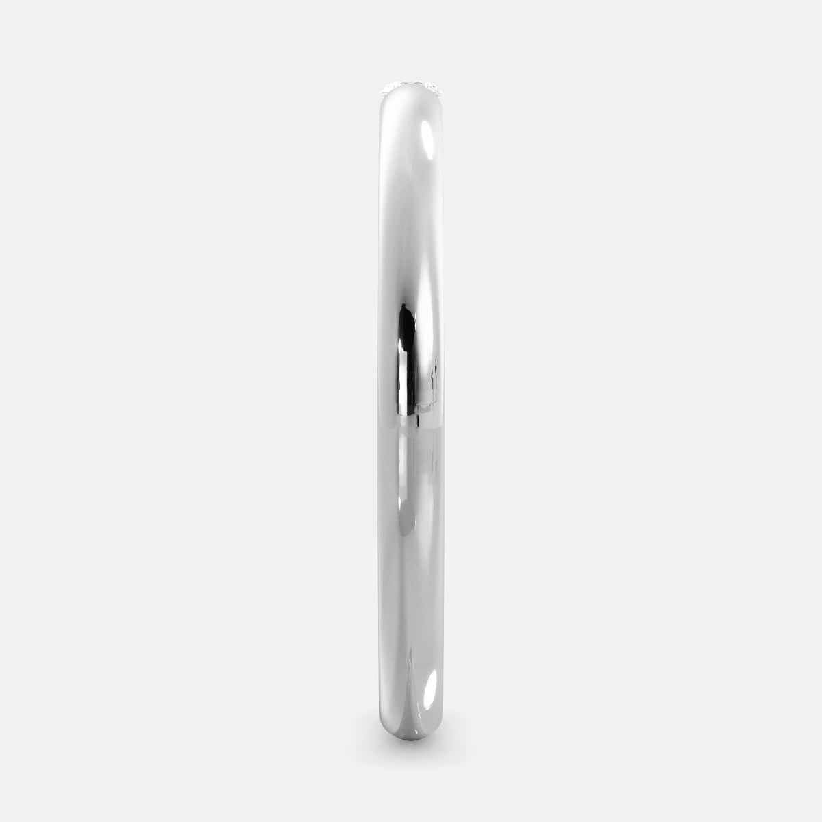 Clamped Diamond Band