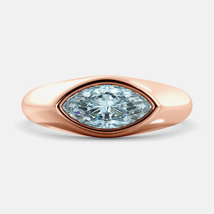 The Evil Eye Ring