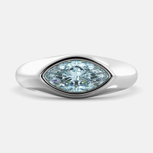 The Evil Eye Ring