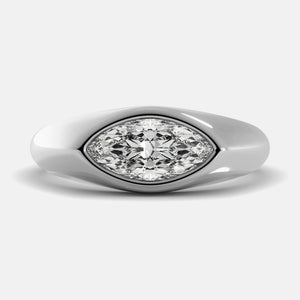 The Evil Eye Ring