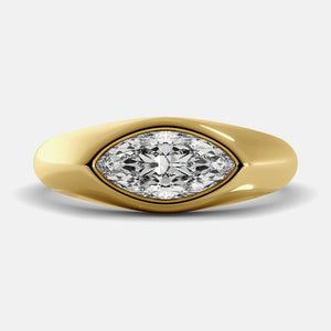 The Evil Eye Ring