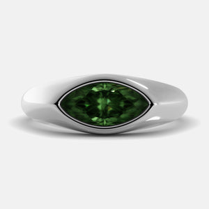 The Evil Eye Ring