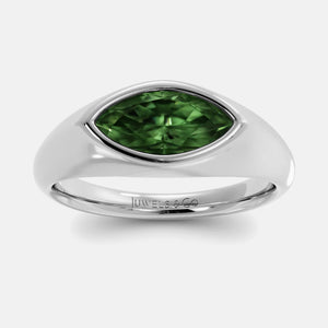 The Evil Eye Ring