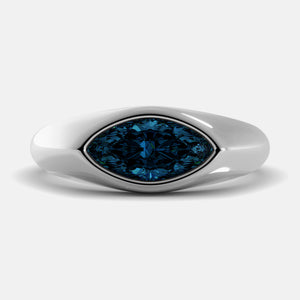 The Evil Eye Ring