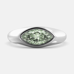 The Evil Eye Ring