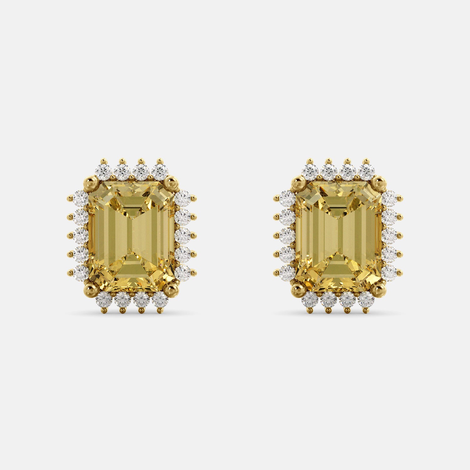 Yellow Gold / January (Garnet) / 4.5 ct