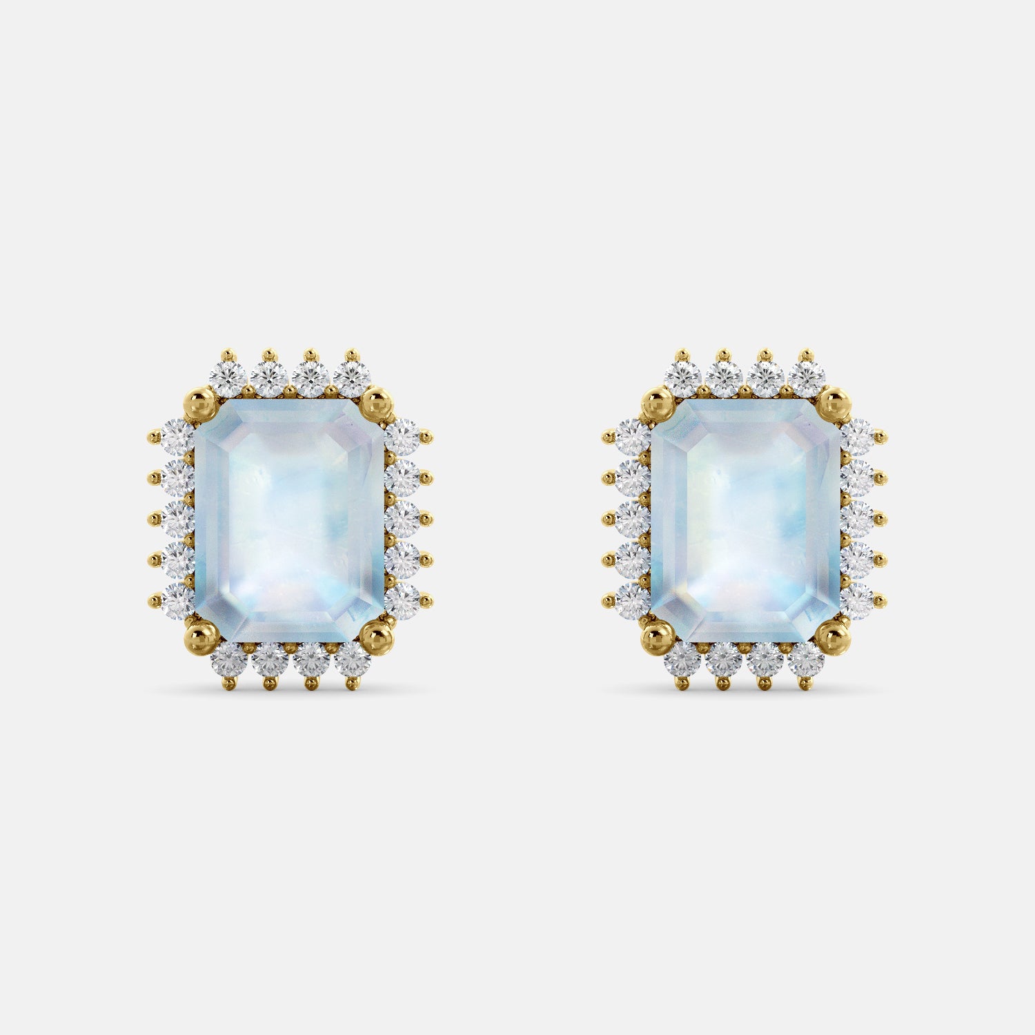 Yellow Gold / January (Garnet) / 4.5 ct