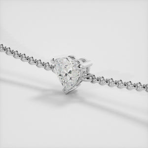 Cari Diamond Bracelet