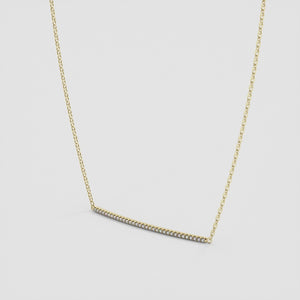 Celeste Diamond Necklace & Bracelet Set