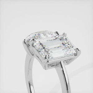 The Toi et Moi Diamond Ring: A Symbol of Love in Two Stones