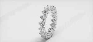 Love Eternity Band Set