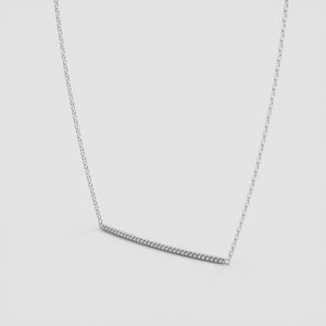 Celeste Line Necklace