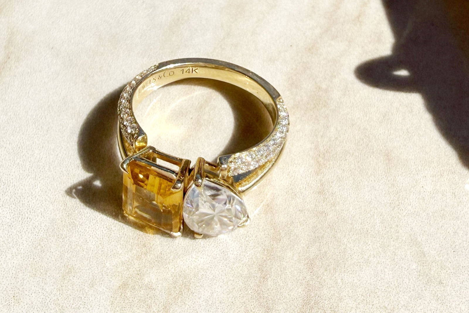 Jewelry Guide: Solid Gold vs. Gold filled