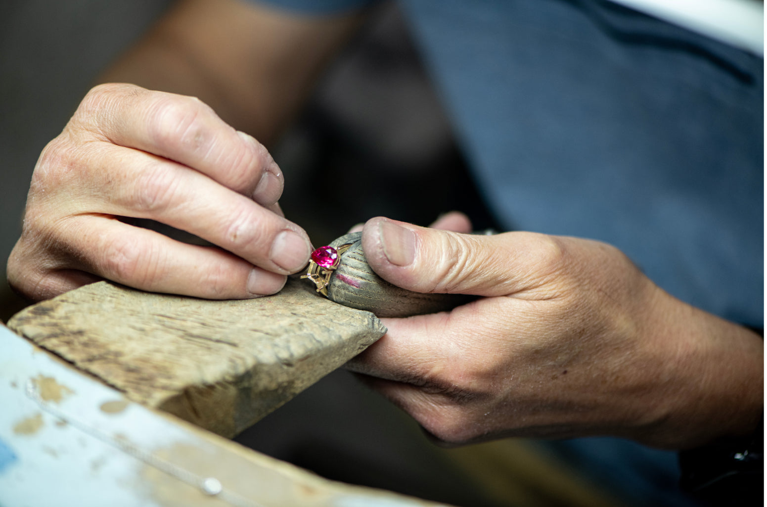 The Unseen Artistry: Why Craftsmanship Matters in High-End Jewelry
