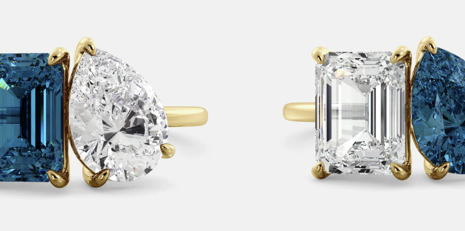 Your Next Chapter Starts Here: Diamond Upgrades for Your Toi et Moi Ring