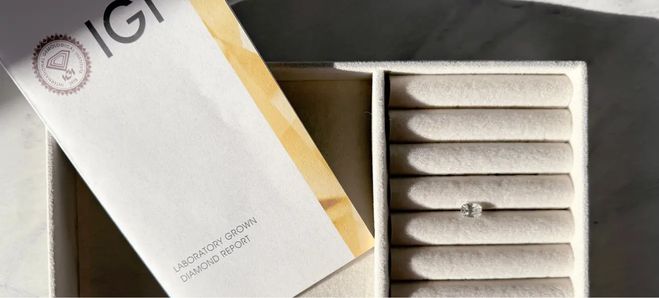 Why Does an Old Mine Cut Diamond Say "Cushion Brilliant" on the Report?